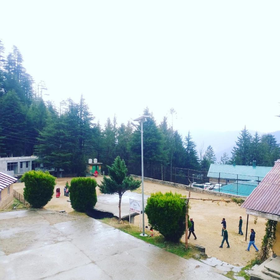 Tree Hub Jibhi公寓 外观 照片